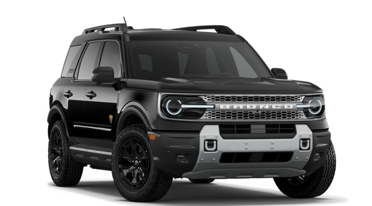 Bronco Sport® vehicle